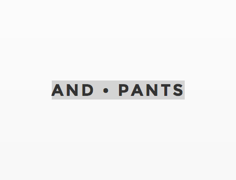 Andpants