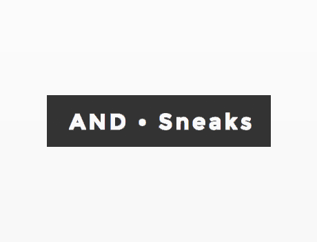 Andsneaks rabatkode
