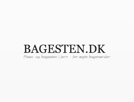 Bagesten rabatkode