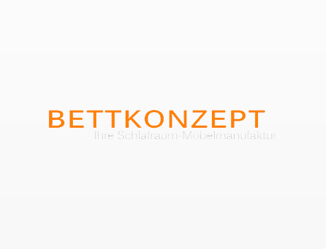 Bettkonzept