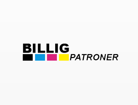 Billigpatroner rabatkode