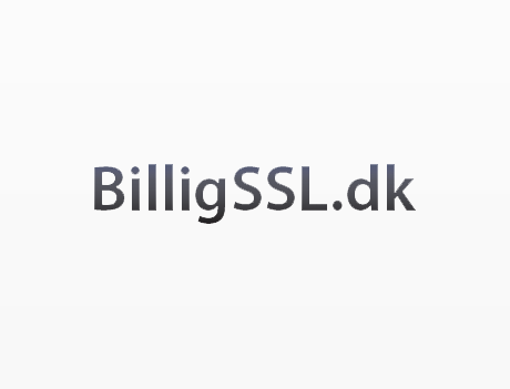 BilligSSL rabatkode