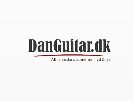 DanGuitar rabatkode