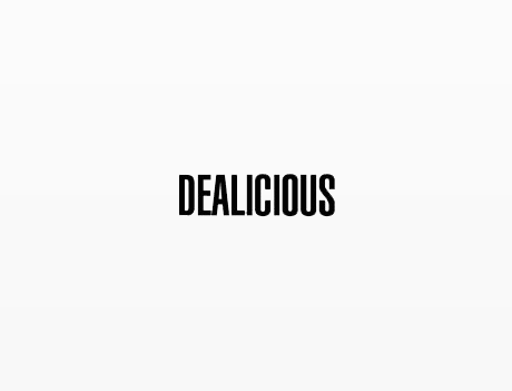 Dealicious rabatkode