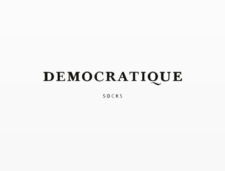 Democratiquesocks