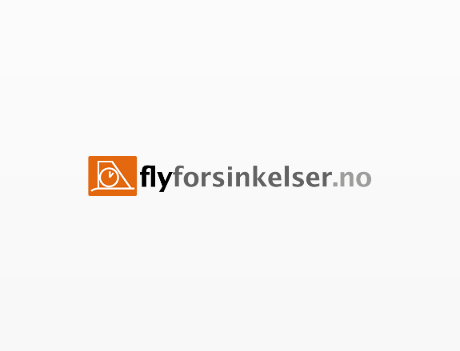 Flyforsinkelser logo