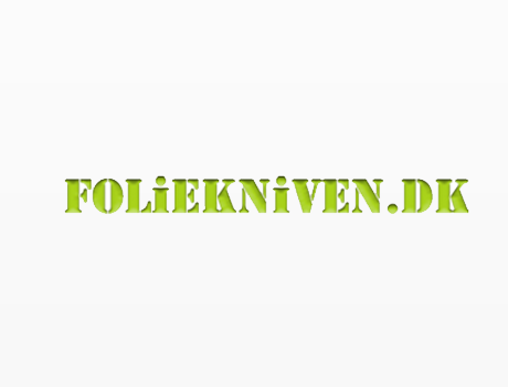 Foliekniven rabatkode