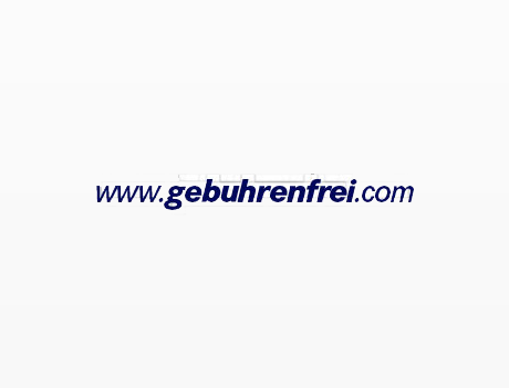 Gebuhrenfrei