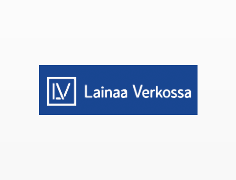 Lainaaverkossa logo