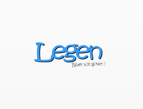 Legen rabatkode