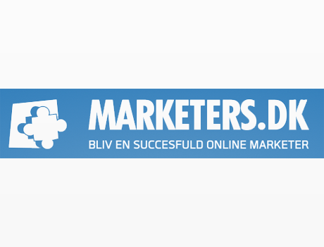 Marketers rabatkode