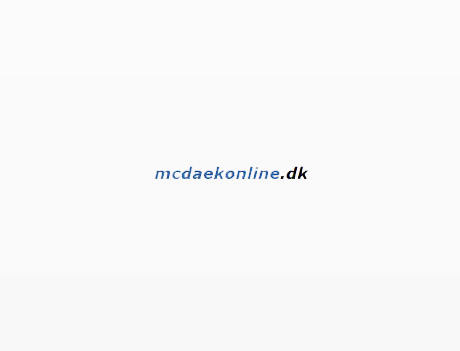 Mcdaekonline rabatkode