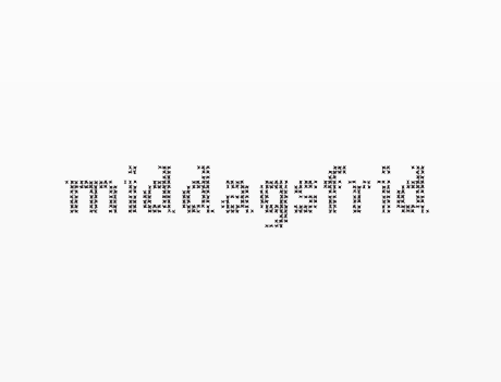 Middagsfrid