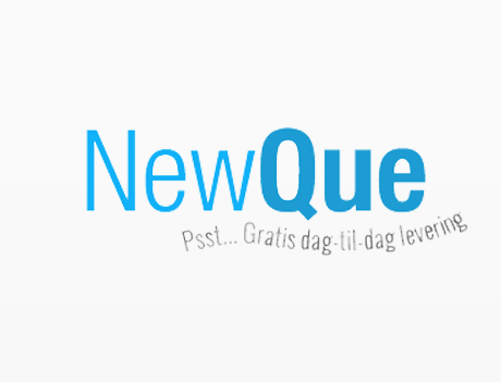 NewQue rabatkode