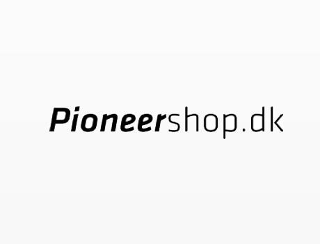Pioneershop rabatkode