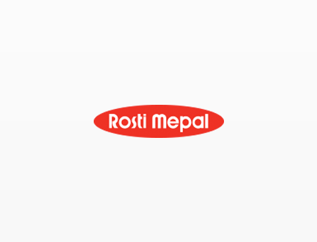 Rosti-mepal