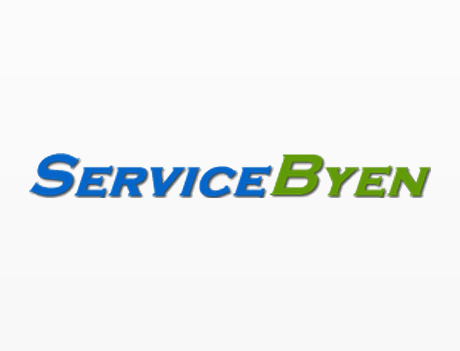 Servicebyen