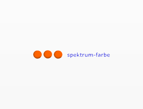 Spektrumfarbe