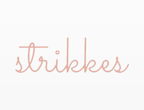 Strikkes