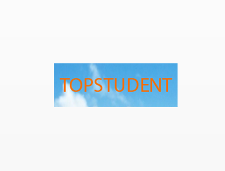 Topstudent